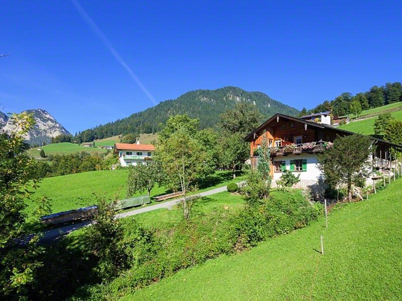 Karnerlehen Ferienwohnungen Ramsau bei Berchtesgaden Exterior foto