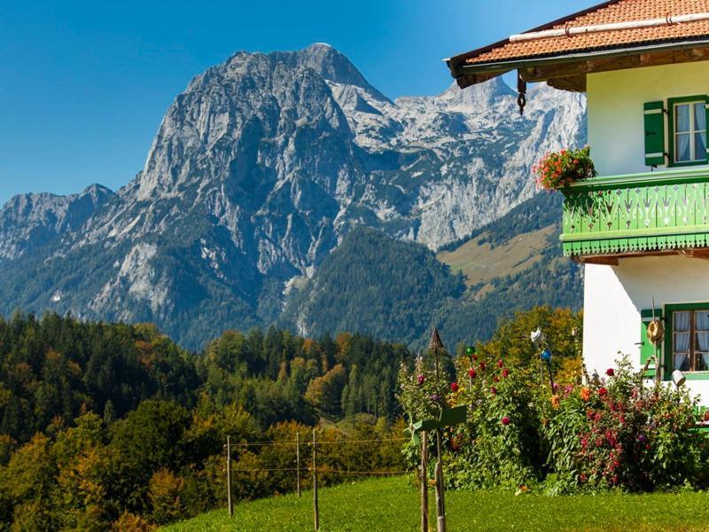 Karnerlehen Ferienwohnungen Ramsau bei Berchtesgaden Exterior foto