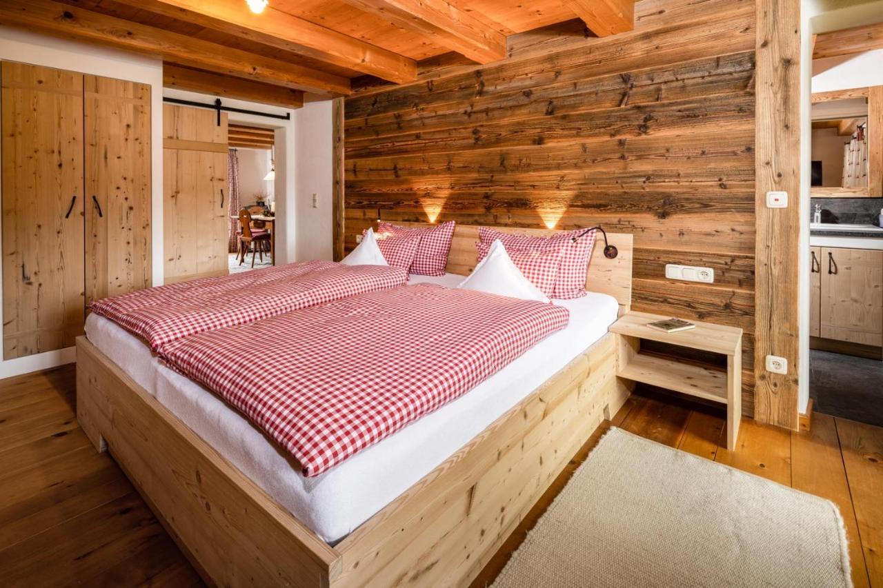 Karnerlehen Ferienwohnungen Ramsau bei Berchtesgaden Exterior foto